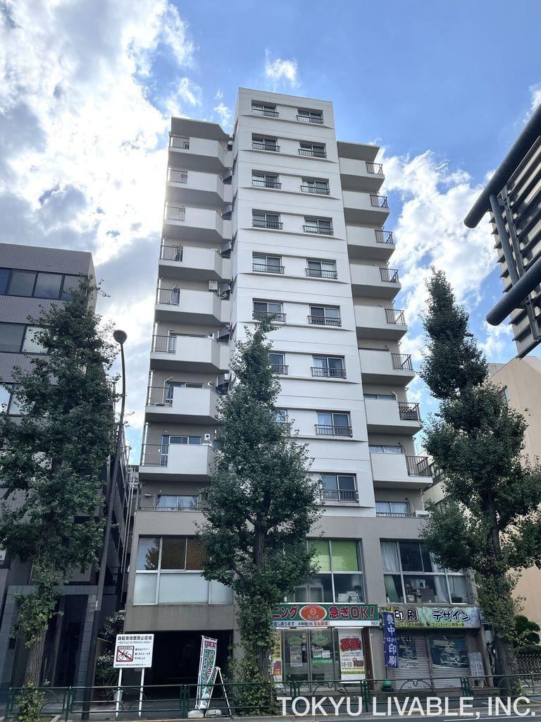 1LDK apartment in Suginami Ward, Tokyo - Photo 1