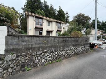 3DK house in Ome