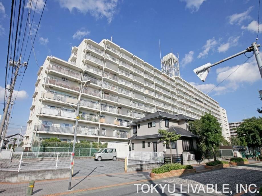 3LDK apartment in Shiki, Saitama - Photo 1