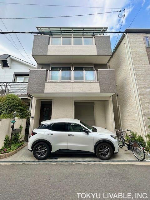3LDK+S house in Abeno Ward, Osaka - Photo 1