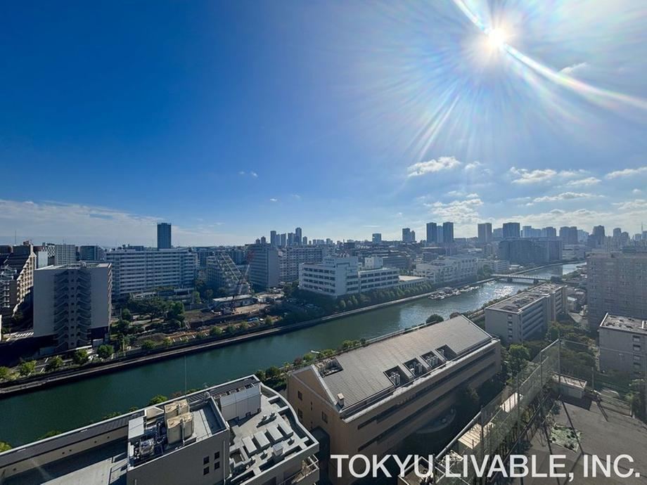 2LDK+S apartment in Koto Ward, Tokyo - Photo 1