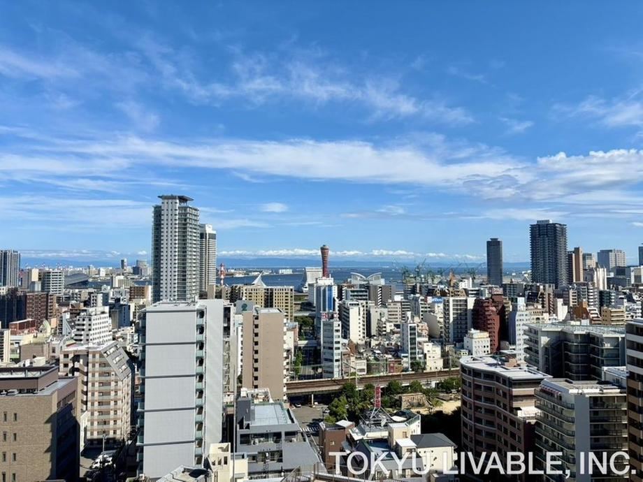 2LDK apartment in Chuo Ward, Kobe, Hyogo - Photo 1