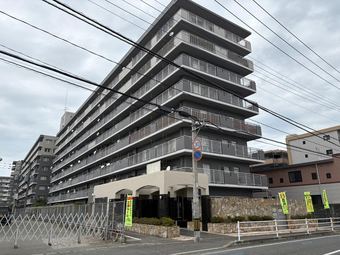 3LDK apartment in Hakata Ward