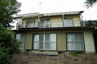 6DK house in Moka