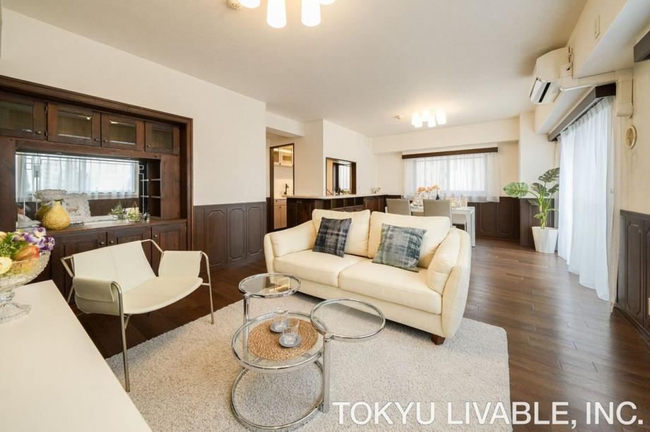 1LDK+S apartment in Setagaya Ward, Tokyo - Photo 1