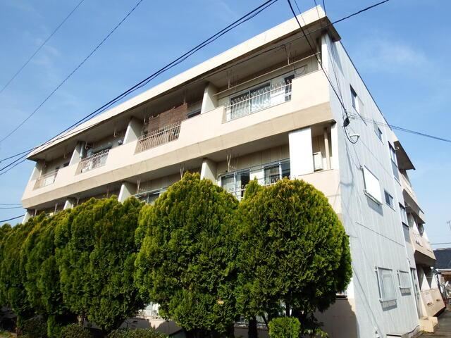 1LDK apartment in Niiza, Saitama - Photo 1