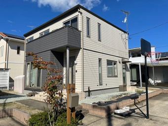 4LDK house in Kurokawa District