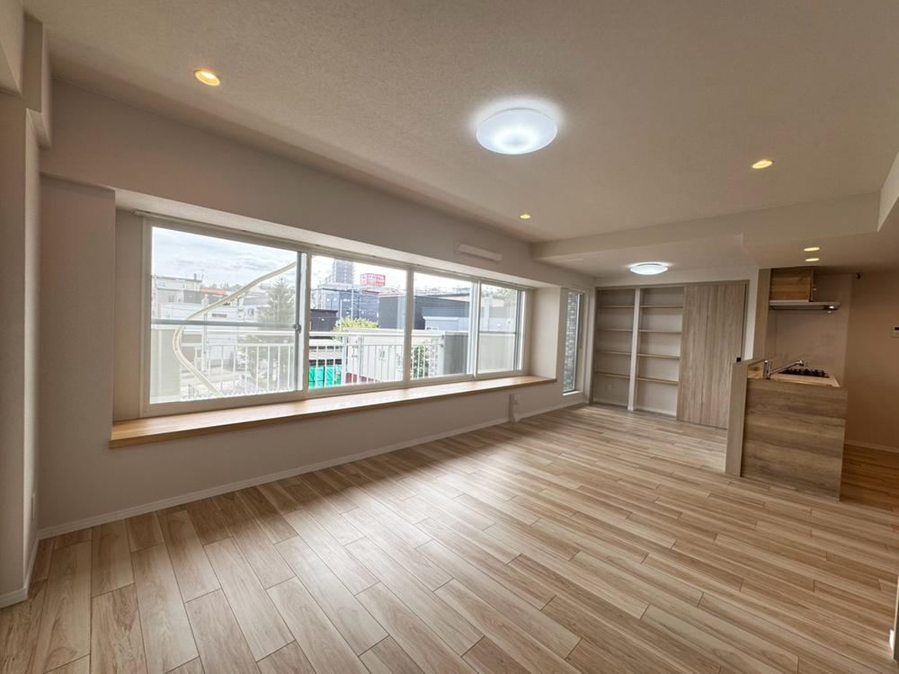 3LDK apartment in Nishi Ward, Sapporo, Hokkaido - Photo 1