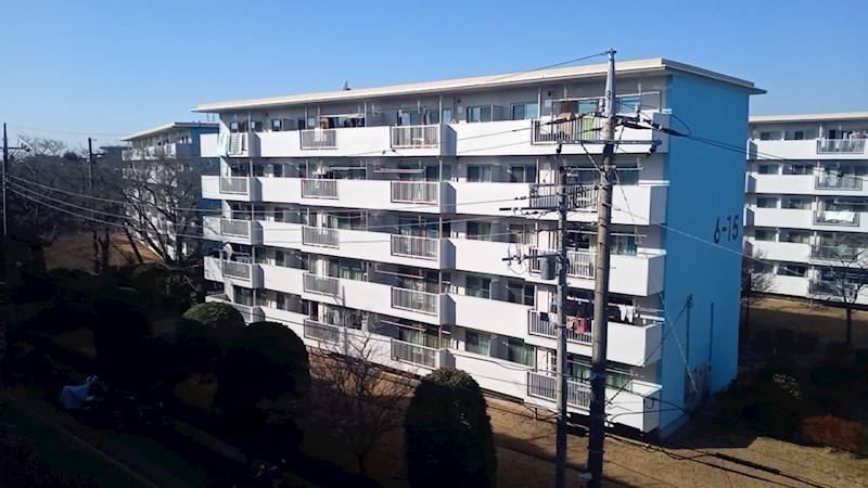2LDK apartment in Hanamigawa Ward, Chiba - Photo 1