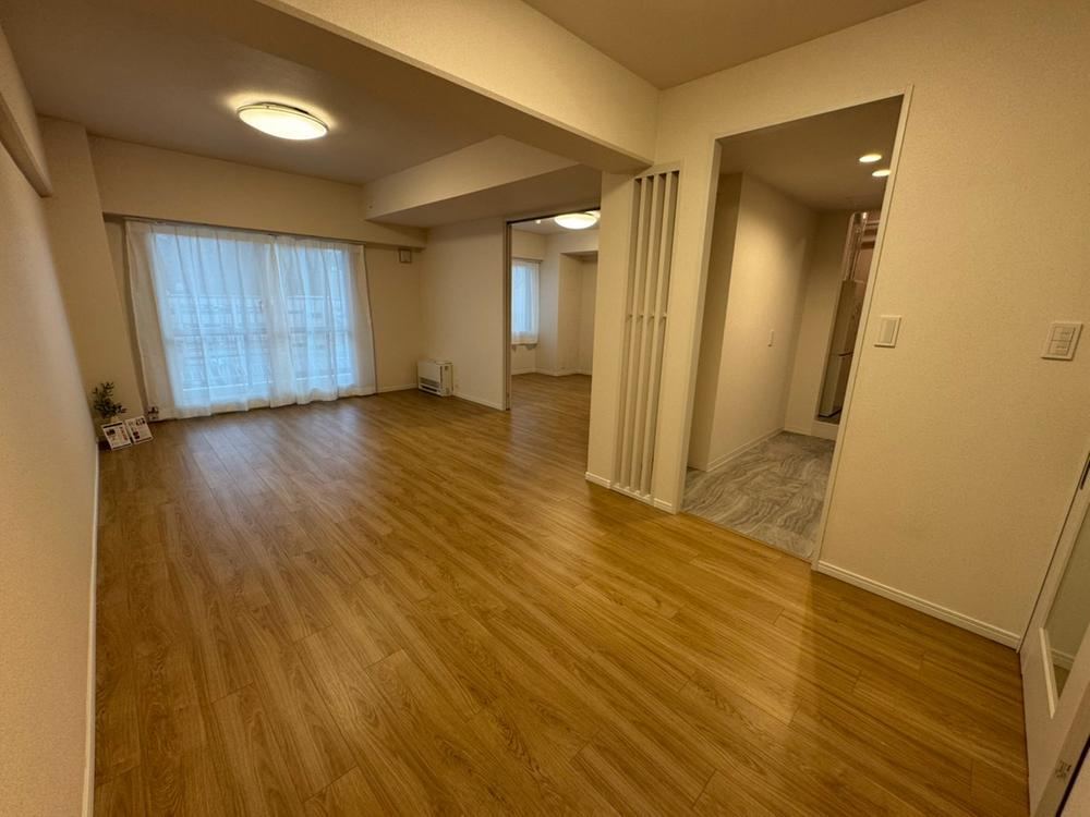 3LDK apartment in Chuo Ward, Sapporo, Hokkaido - Photo 1