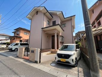 4LDK house in Higashi Ward
