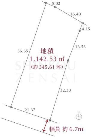 plot of land in Morioka
