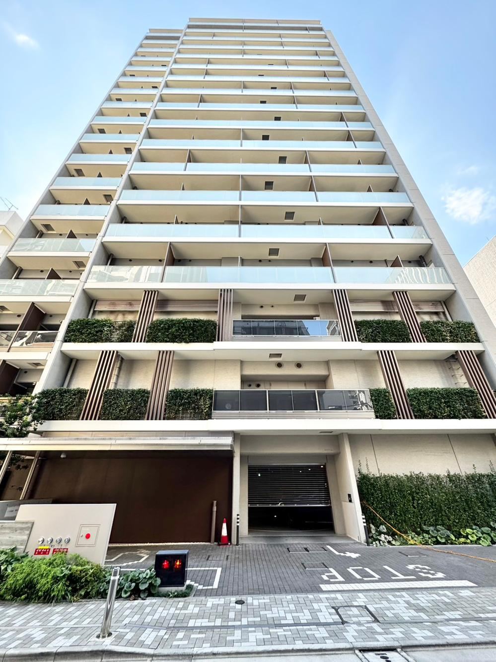 1LDK apartment in Shinagawa Ward, Tokyo - Photo 1