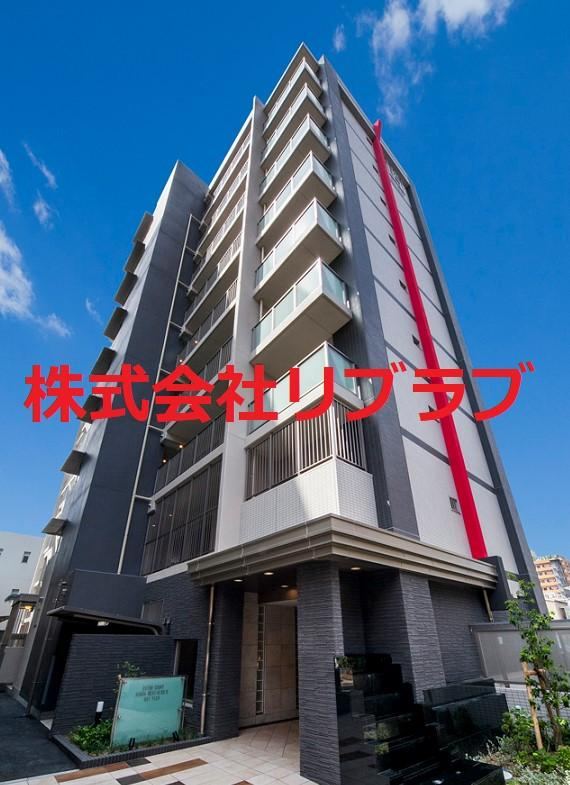 1DK+S apartment in Minato Ward, Osaka - Photo 1