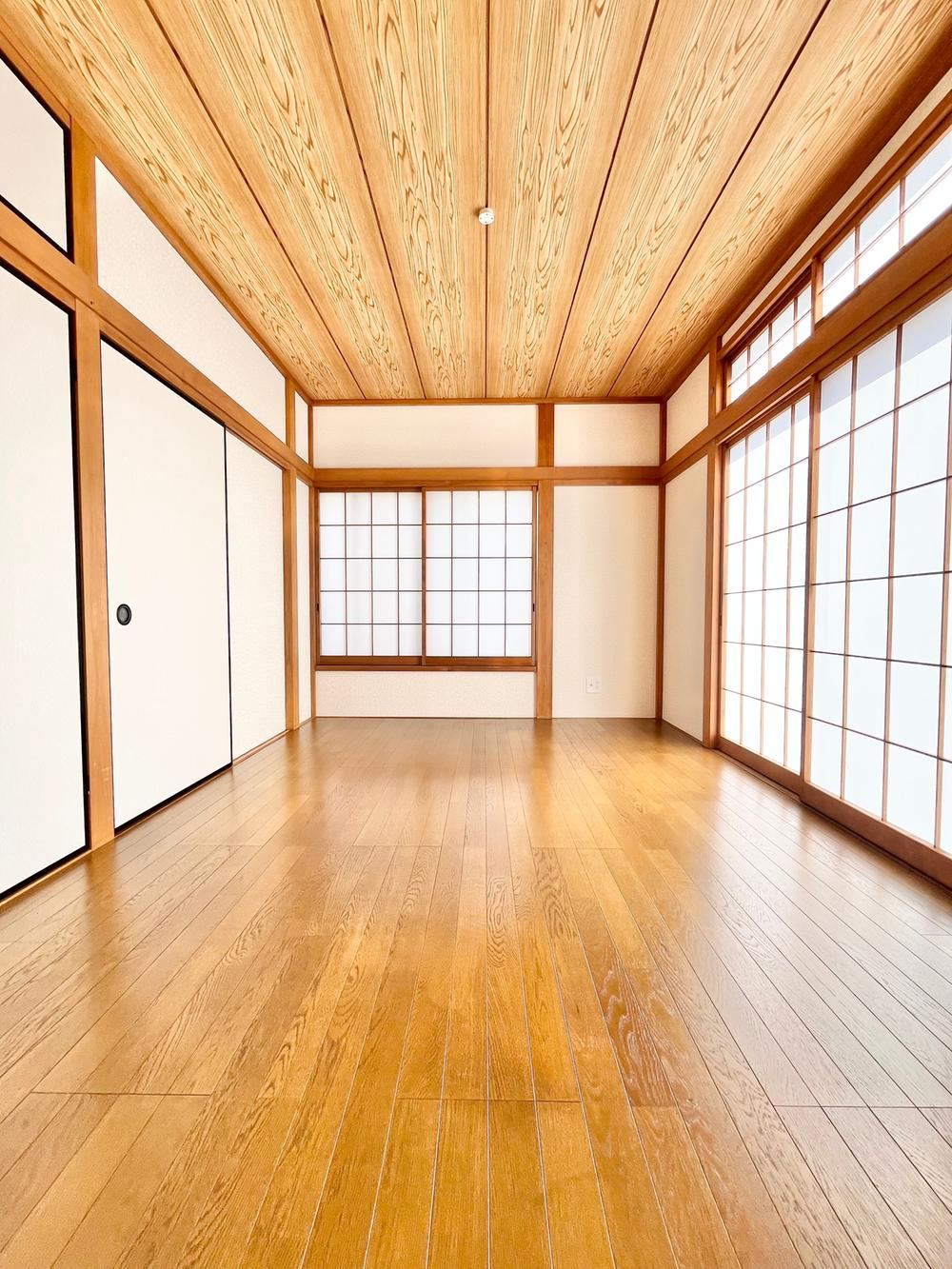4LDK house in Nagareyama, Chiba - Photo 1