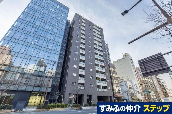 2LDK apartment in Chuo Ward, Tokyo - Photo 1