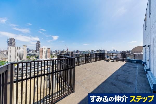 3LDK apartment in Koto Ward, Tokyo - Photo 1
