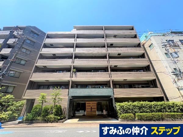 2LDK+S apartment in Koto Ward, Tokyo - Photo 1
