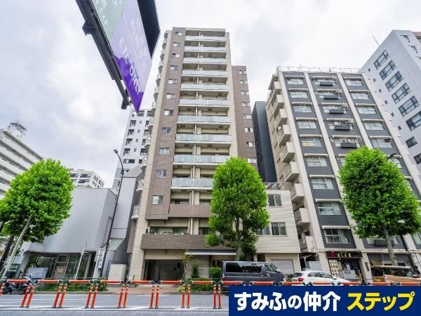 3LDK apartment in Chuo Ward, Tokyo - Photo 1