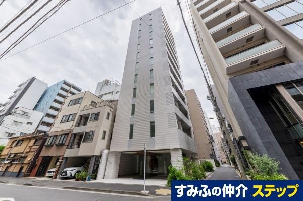 1LDK apartment in Chuo Ward, Tokyo - Photo 1