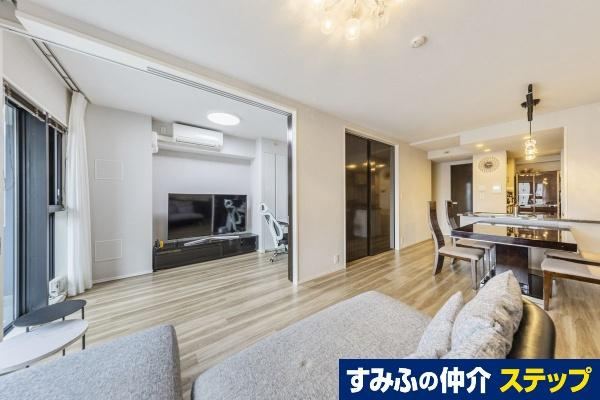 3LDK apartment in Chuo Ward, Tokyo - Photo 1
