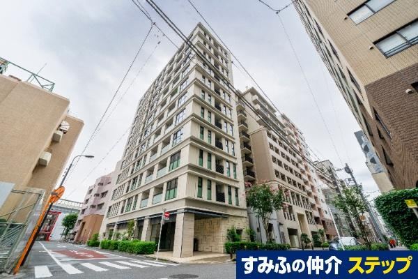 2LDK apartment in Chuo Ward, Tokyo - Photo 1