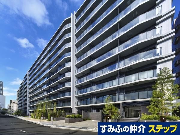 2LDK+S apartment in Nishi Ward, Yokohama, Kanagawa - Photo 1