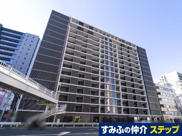 2LDK apartment in Meguro Ward, Tokyo - Photo 1