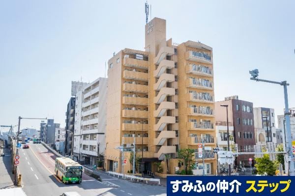 1LDK apartment in Koto Ward, Tokyo - Photo 1