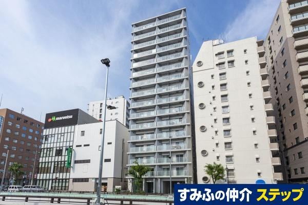 2LDK apartment in Meguro Ward, Tokyo - Photo 1
