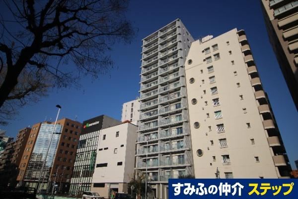 2LDK apartment in Meguro Ward, Tokyo - Photo 1