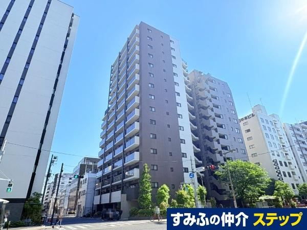 3LDK apartment in Sumida Ward, Tokyo - Photo 1