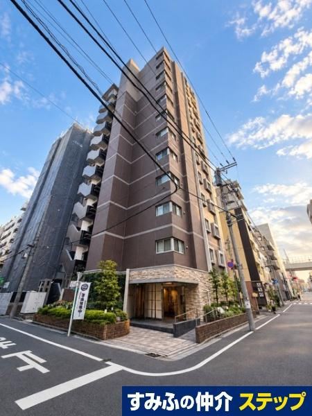 1LDK apartment in Sumida Ward, Tokyo - Photo 1