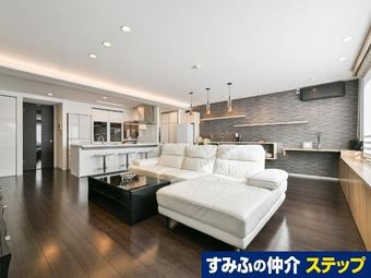 3LDK apartment in Nada Ward, Kobe