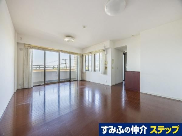 3LDK apartment in Nada Ward, Kobe, Hyogo - Photo 1