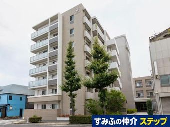 1LDK+S apartment in Nada Ward, Kobe