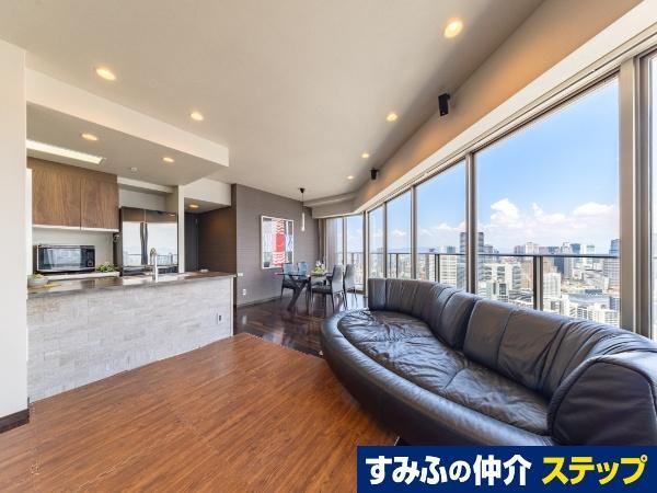 2LDK apartment in Nishi Ward, Osaka - Photo 1
