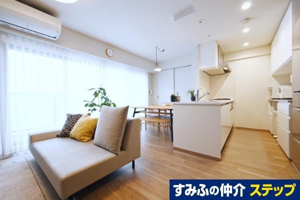 3LDK apartment in Konohana Ward, Osaka - Photo 1