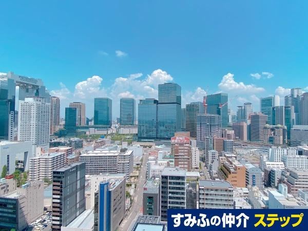2LDK apartment in Kita Ward, Osaka - Photo 1