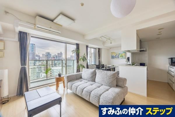 2LDK apartment in Fukushima Ward, Osaka - Photo 1