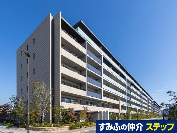 3LDK apartment in Nishinomiya, Hyogo - Photo 1