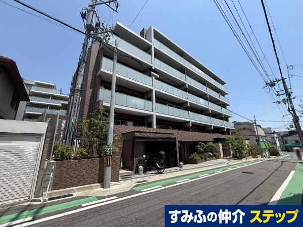 2LDK apartment in Nishinomiya, Hyogo - Photo 1