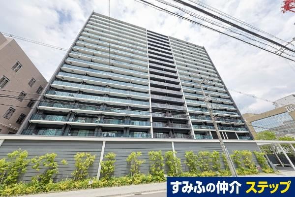 1LDK+S apartment in Chuo Ward, Osaka - Photo 1