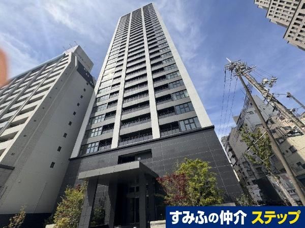 2LDK apartment in Chuo Ward, Osaka - Photo 1