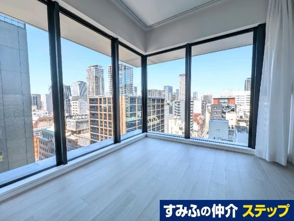 3LDK apartment in Chuo Ward, Osaka - Photo 1