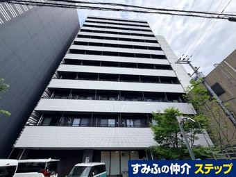 1DK apartment in Nishinari Ward