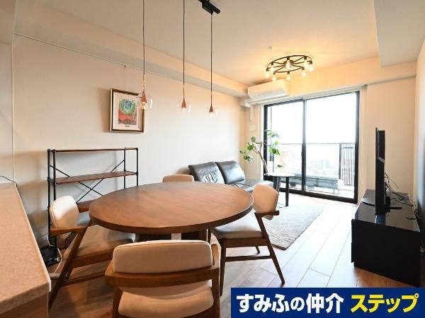2LDK apartment in Chuo Ward, Osaka - Photo 1