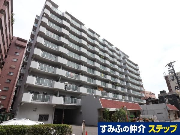 2LDK+S apartment in Abeno Ward, Osaka - Photo 1