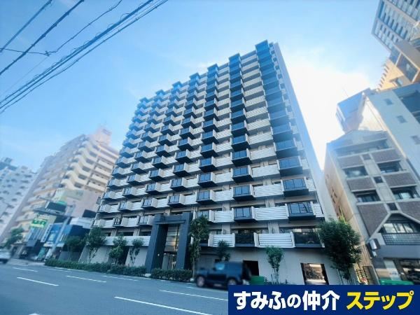 2LDK apartment in Chuo Ward, Osaka - Photo 1