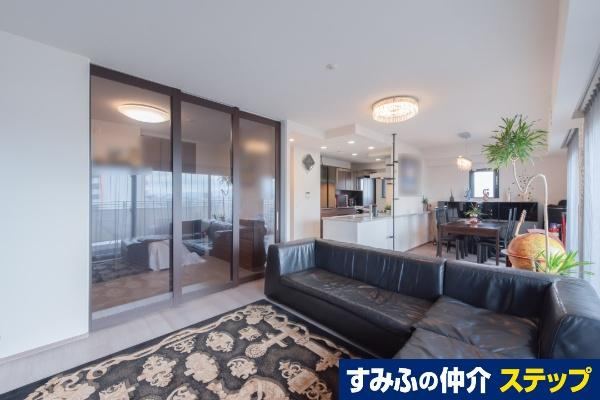 3LDK apartment in Tennoji Ward, Osaka - Photo 1